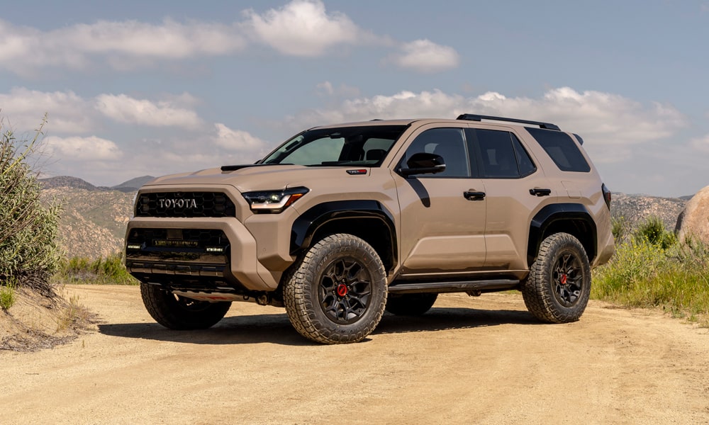 SUVs (Sport Utility Vehicles)